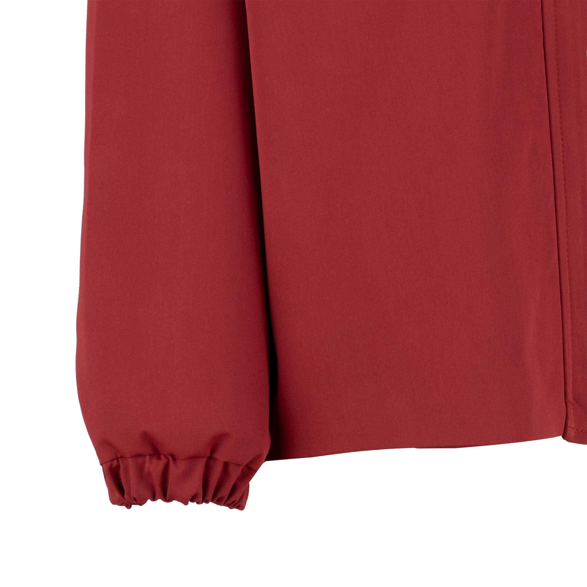 بامبر جکت زنانه زرشکی مدل لیلماه السانا Elsana کد 2368