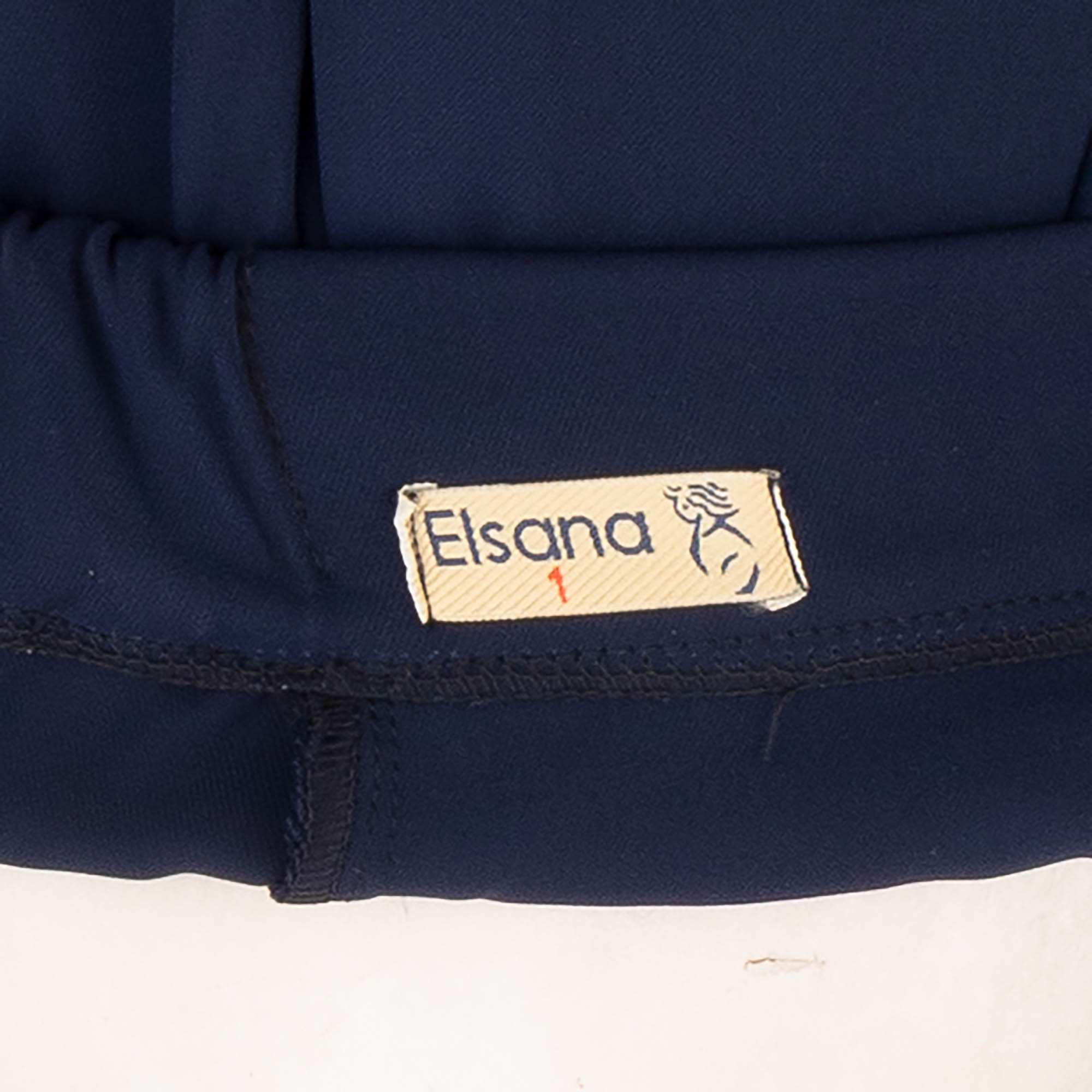 ست کت و شلوار زنانه سرمه ای السانا Elsana مدل آروینا کد 2538