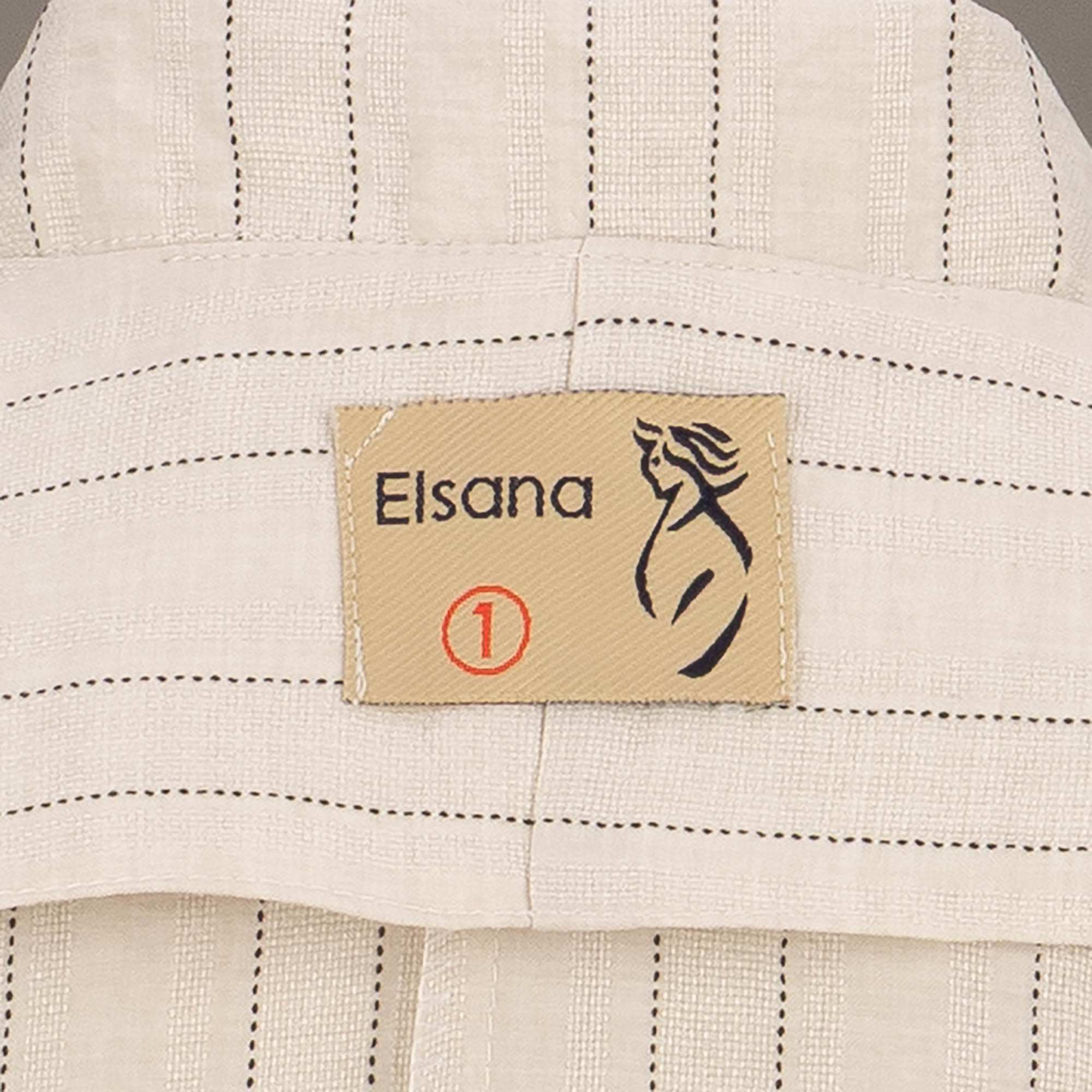 مانتو زنانه دیپلمات استخوانی السانا Elsana مدل تایلان کد 2161