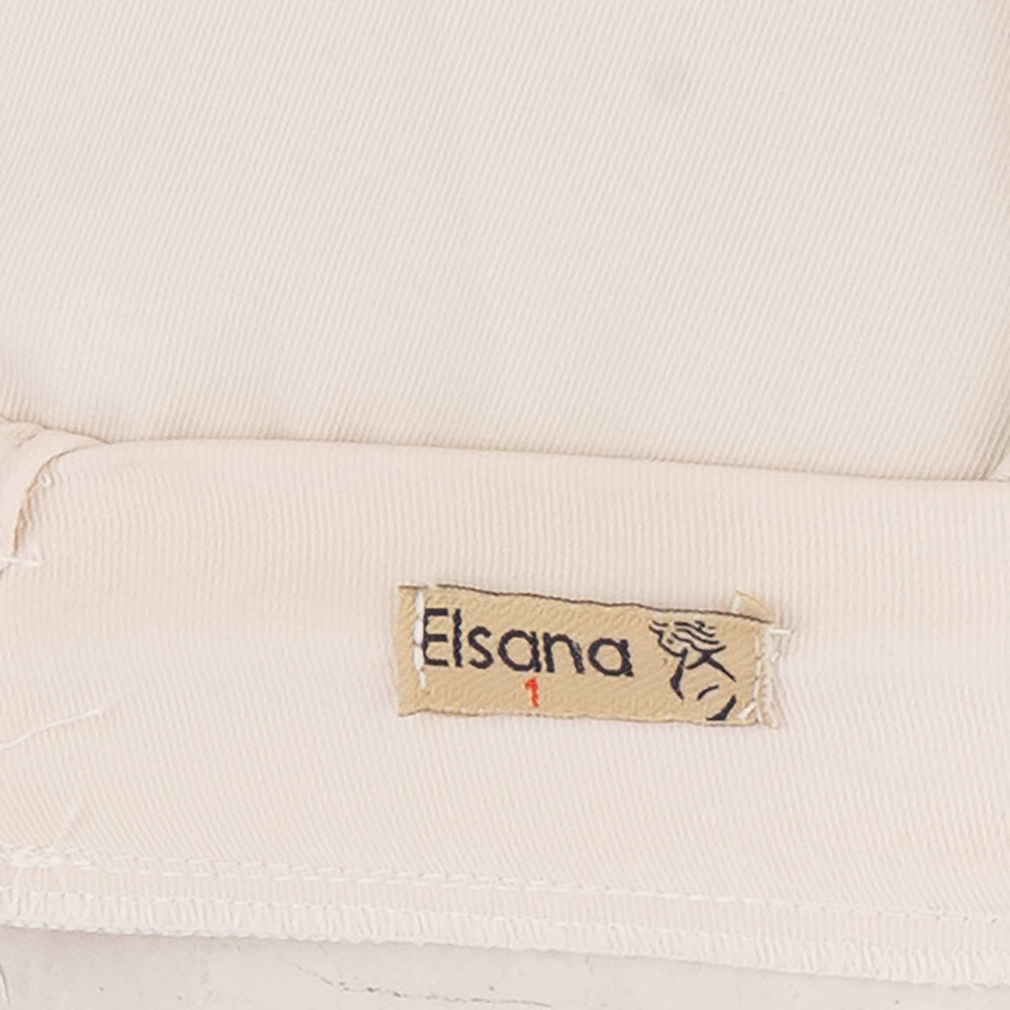 شلوار پارچه ای زنانه بگ السانا Elsana مدل ریهام کد 2224