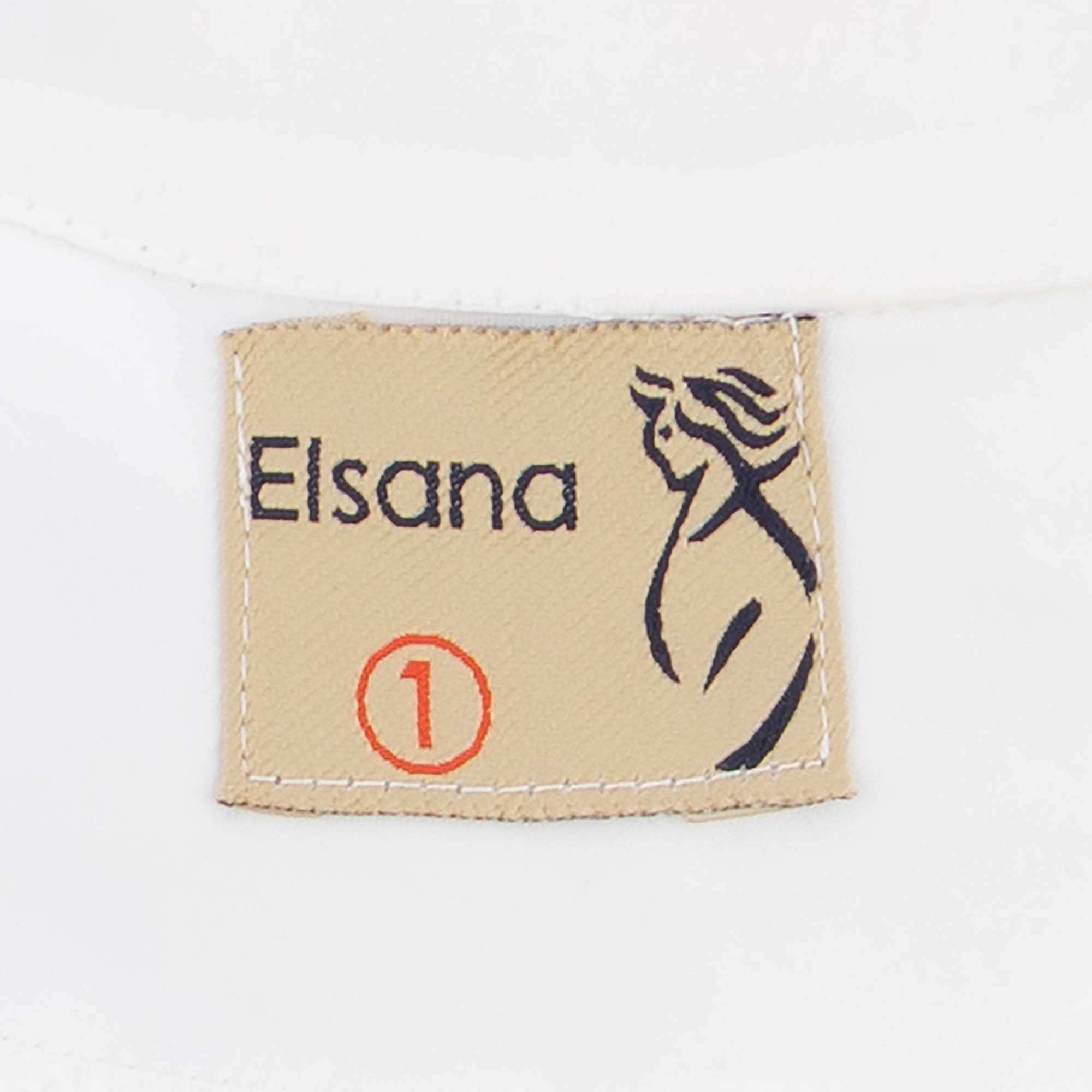 ست بلوز و جلیقه و دامن زنانه بژ السانا Elsana مدل سایلین کد 2531