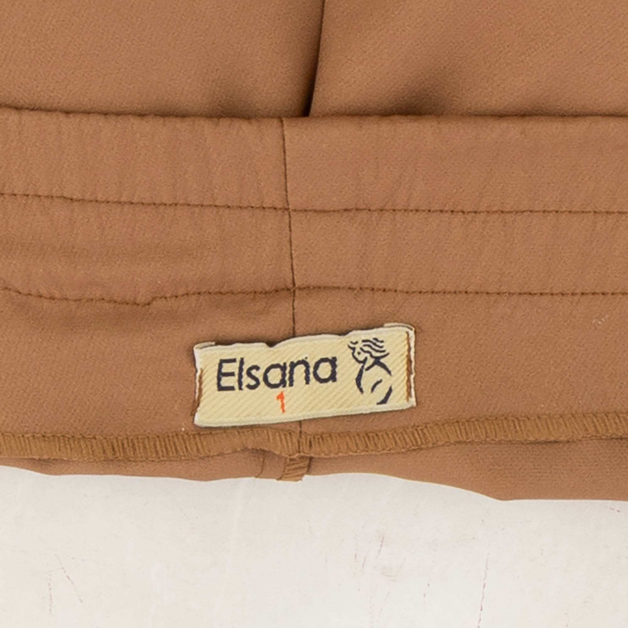 شلوار پارچه ای زنانه بگ موکایی السانا Elsana مدل سورا کد 1903