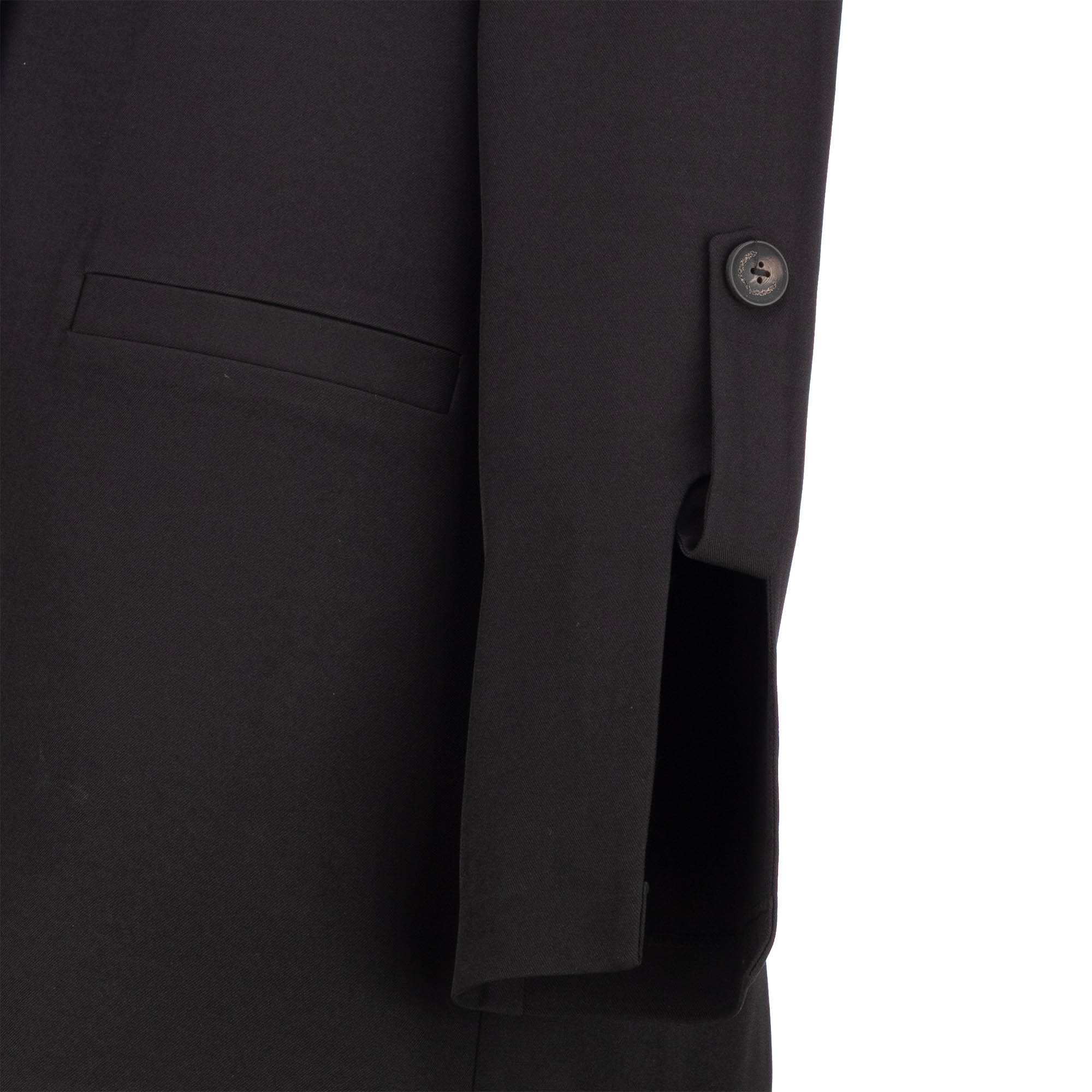 ست کت و شلوار زنانه مشکی السانا Elsana مدل صدرا کد 2513