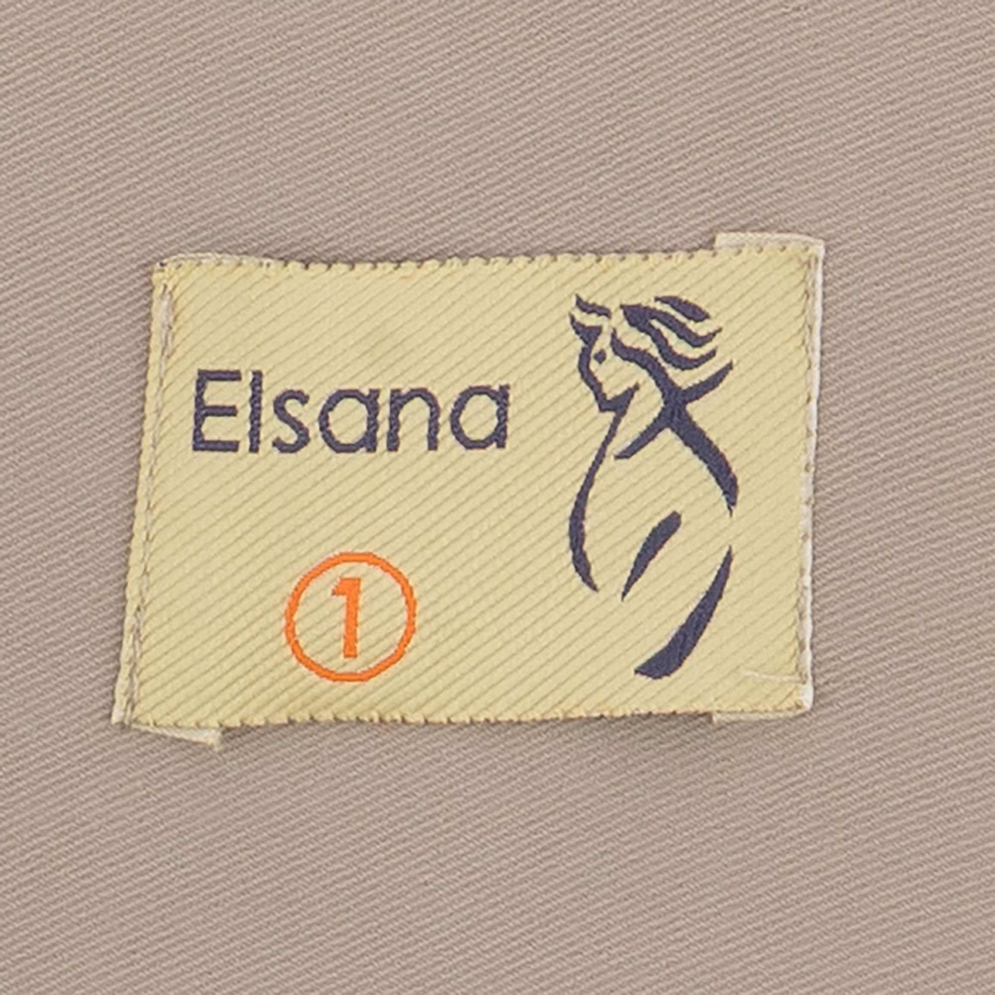 کت زنانه شکلاتی السانا Elsana مدل ماتیاس کد 2492