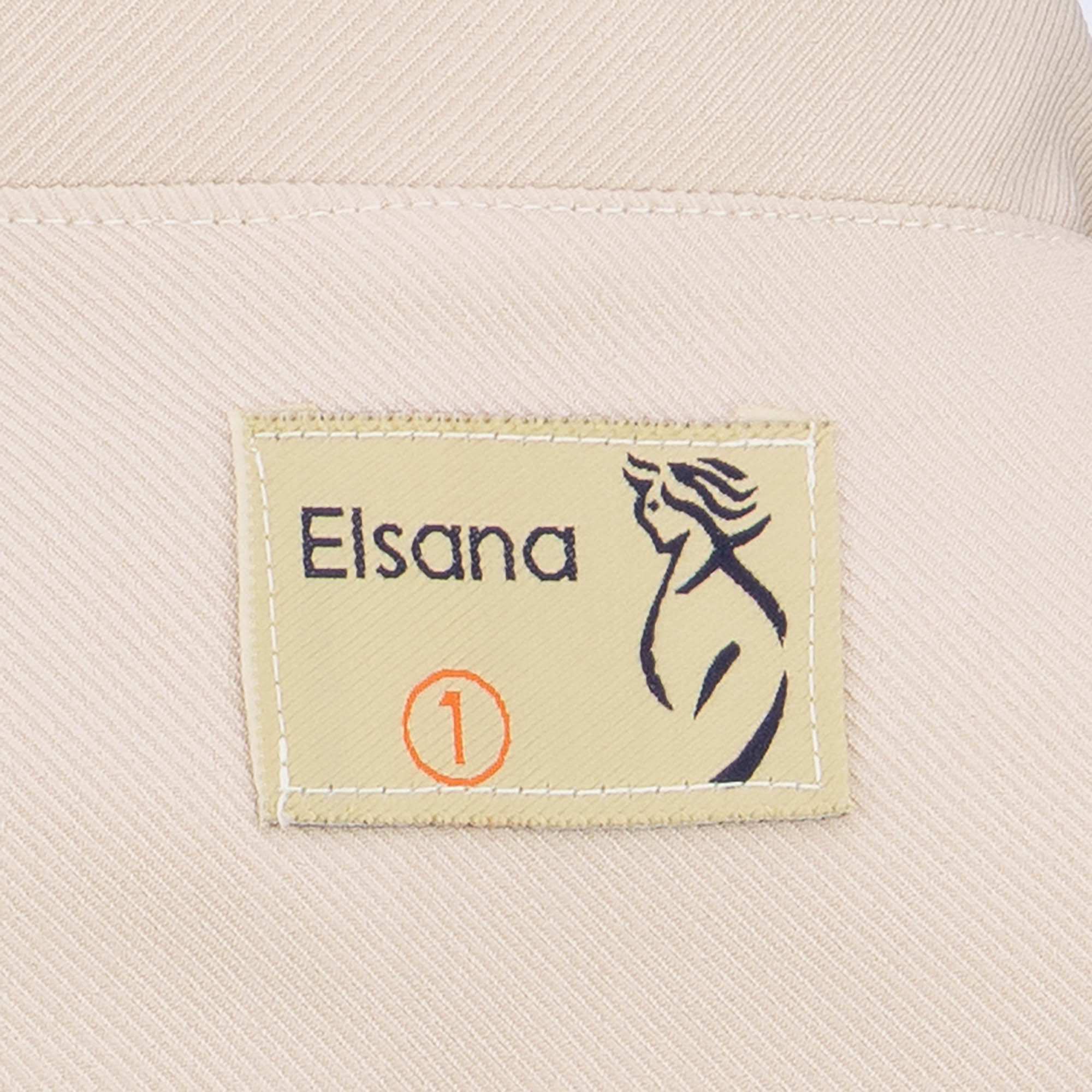 ست کت و شلوار زنانه شیری السانا Elsana مدل ماتینا کد 2525