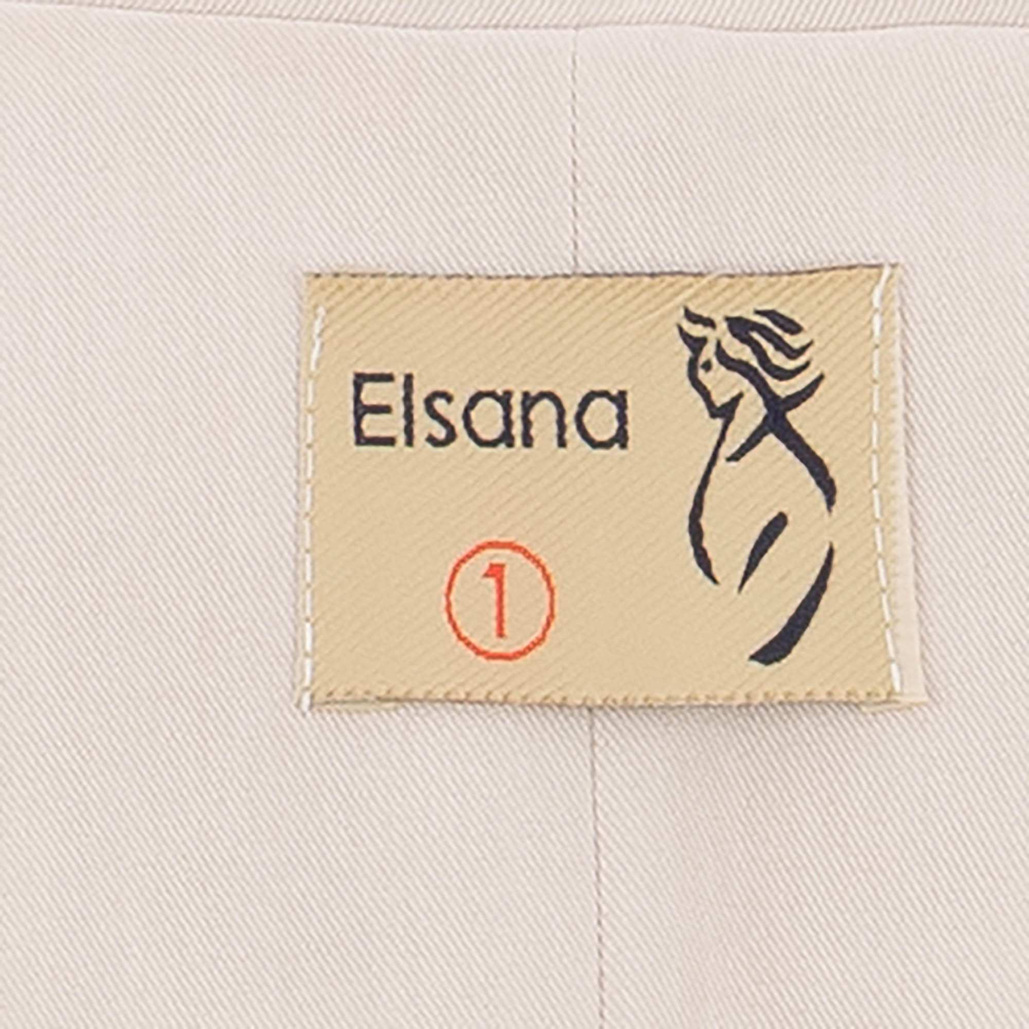 مانتو زنانه استخوانی السانا Elsana مدل نلینا کد 2505