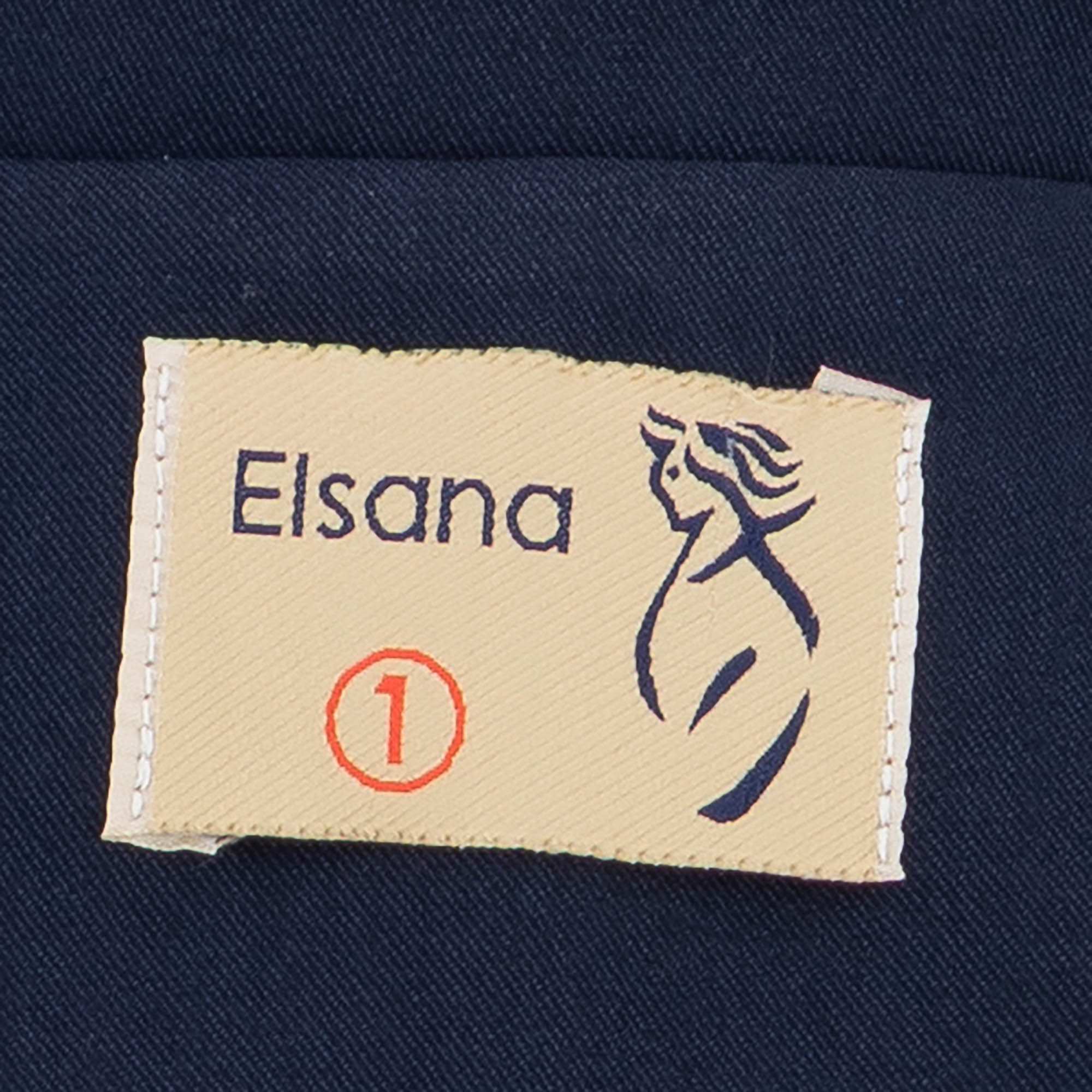 کت زنانه سرمه ای السانا Elsana مدل هانیدا کد 2461