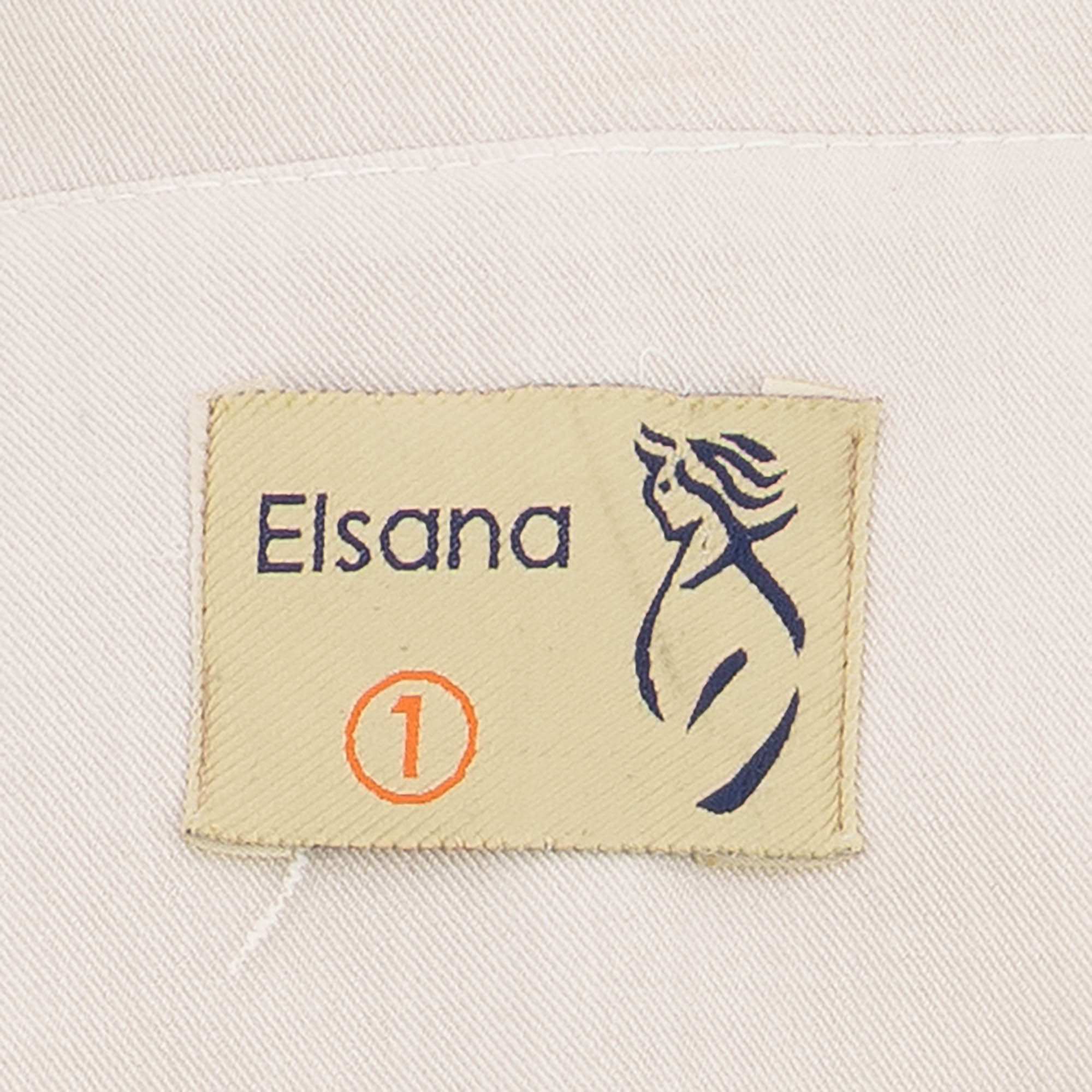 کت زنانه استخوانی السانا Elsana مدل هانیدا کد 2461