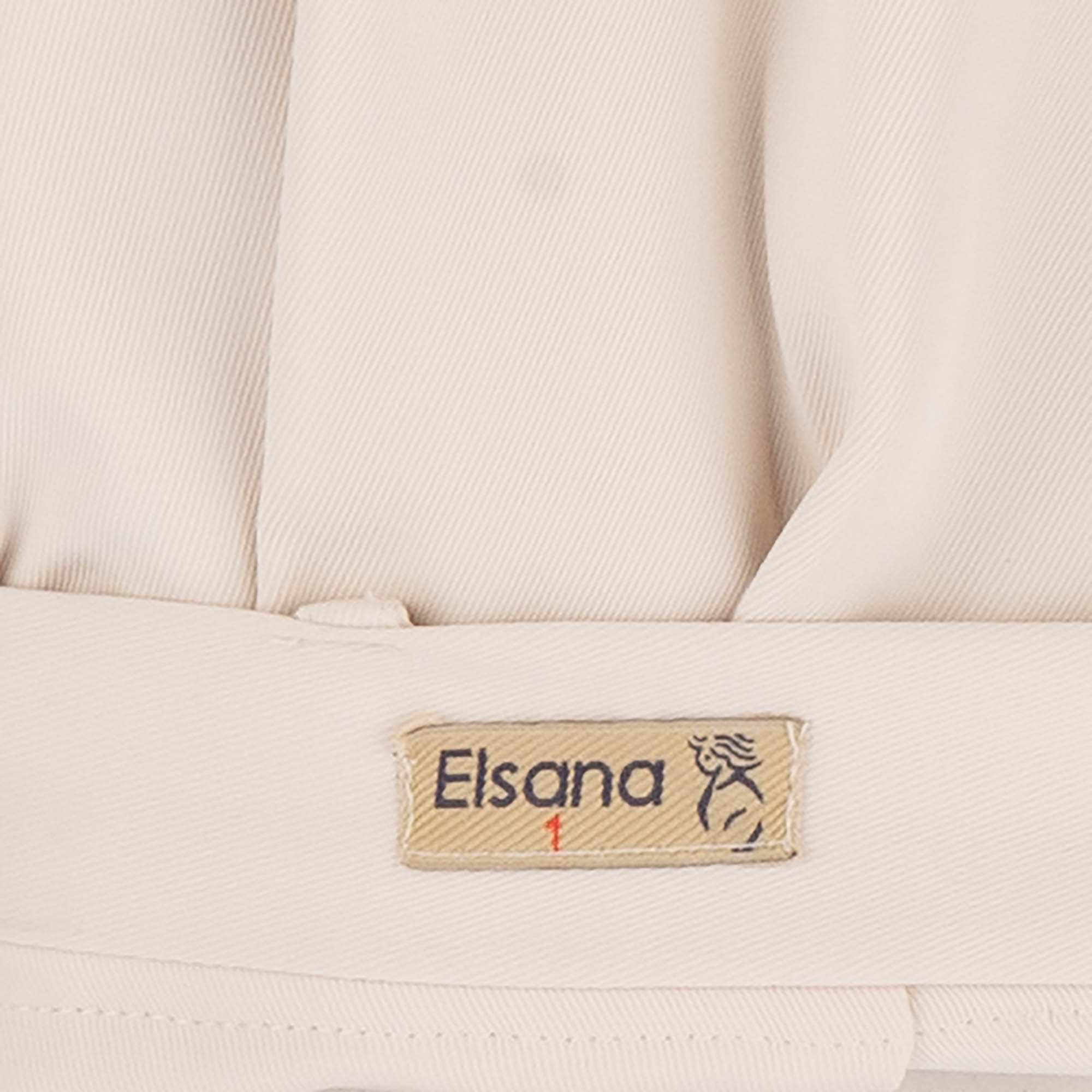 شلوار پارچه ای زنانه فول بگ السانا Elsana مدل هوژان کد 2195
