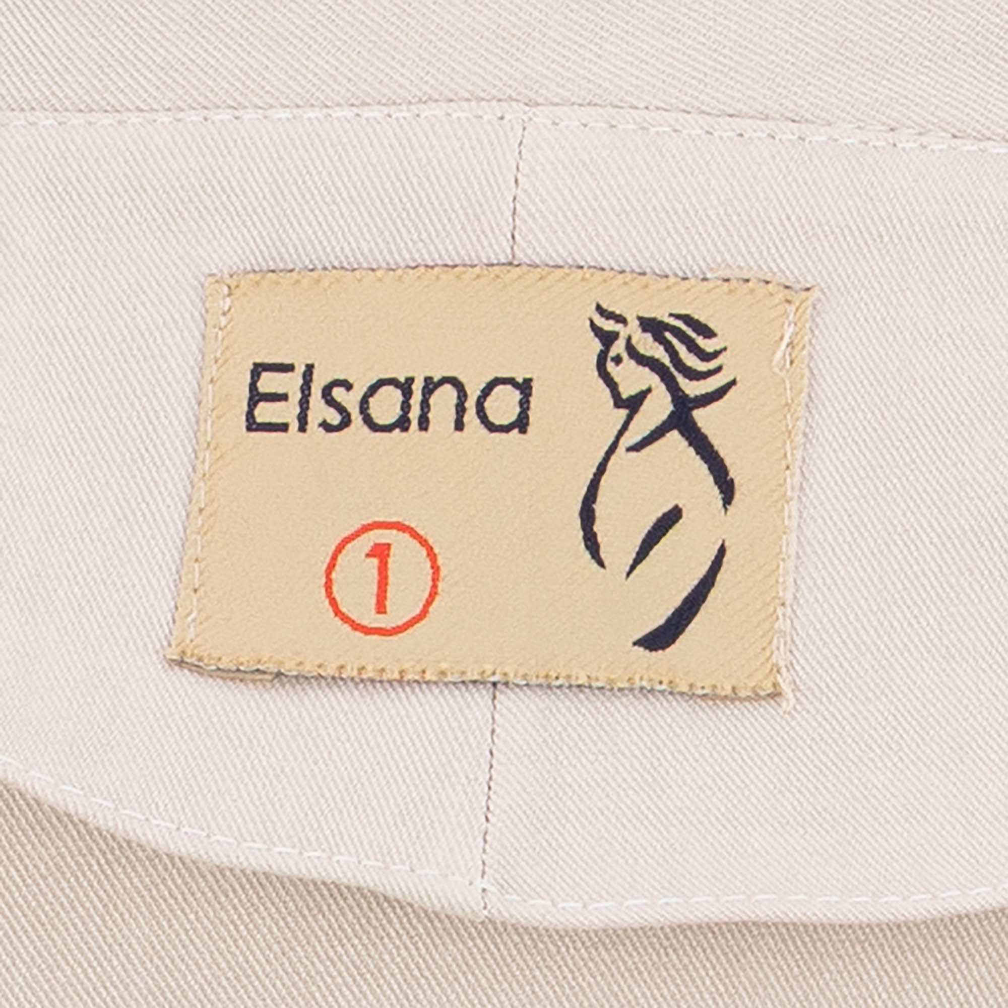 کت زنانه استخوانی السانا Elsana مدل هومان کد 2517