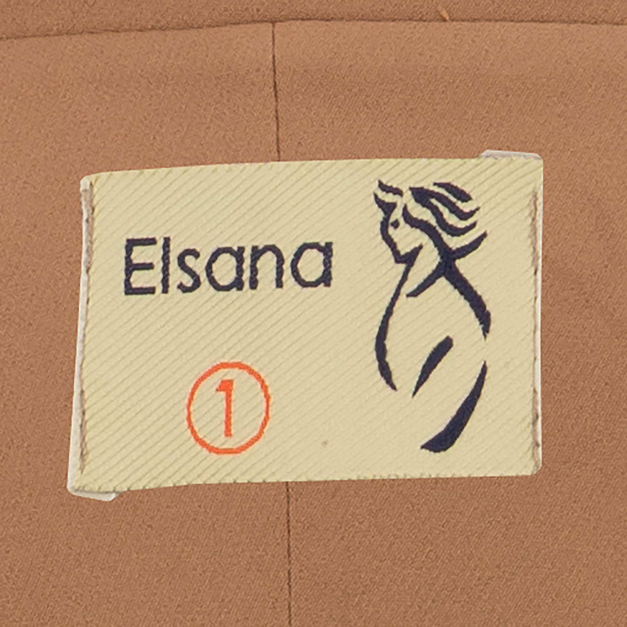 کت زنانه موکایی السانا Elsana مدل یاسمین کد 2514