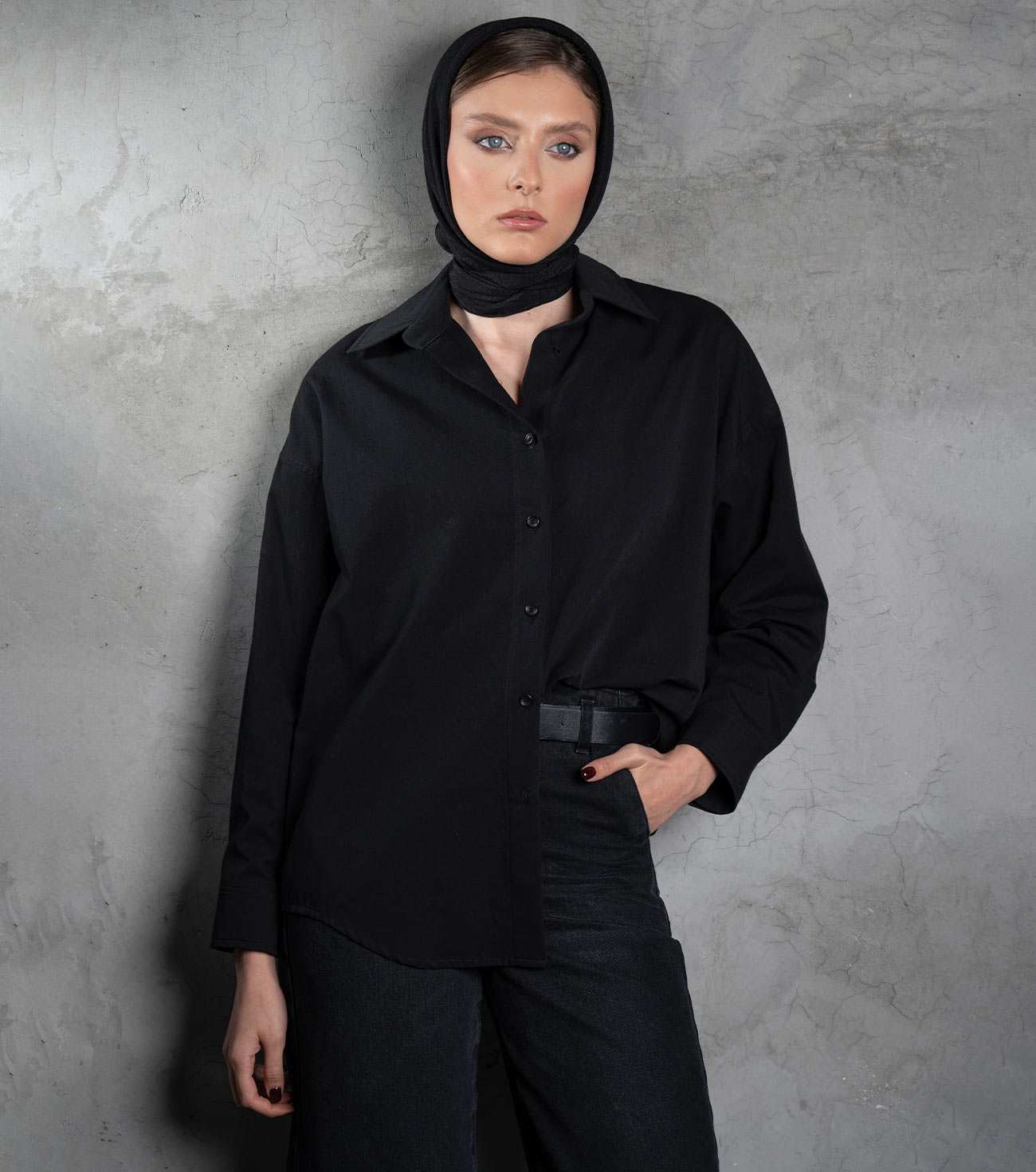 شومیز زنانه مدل 2380 ریسانی Rissani