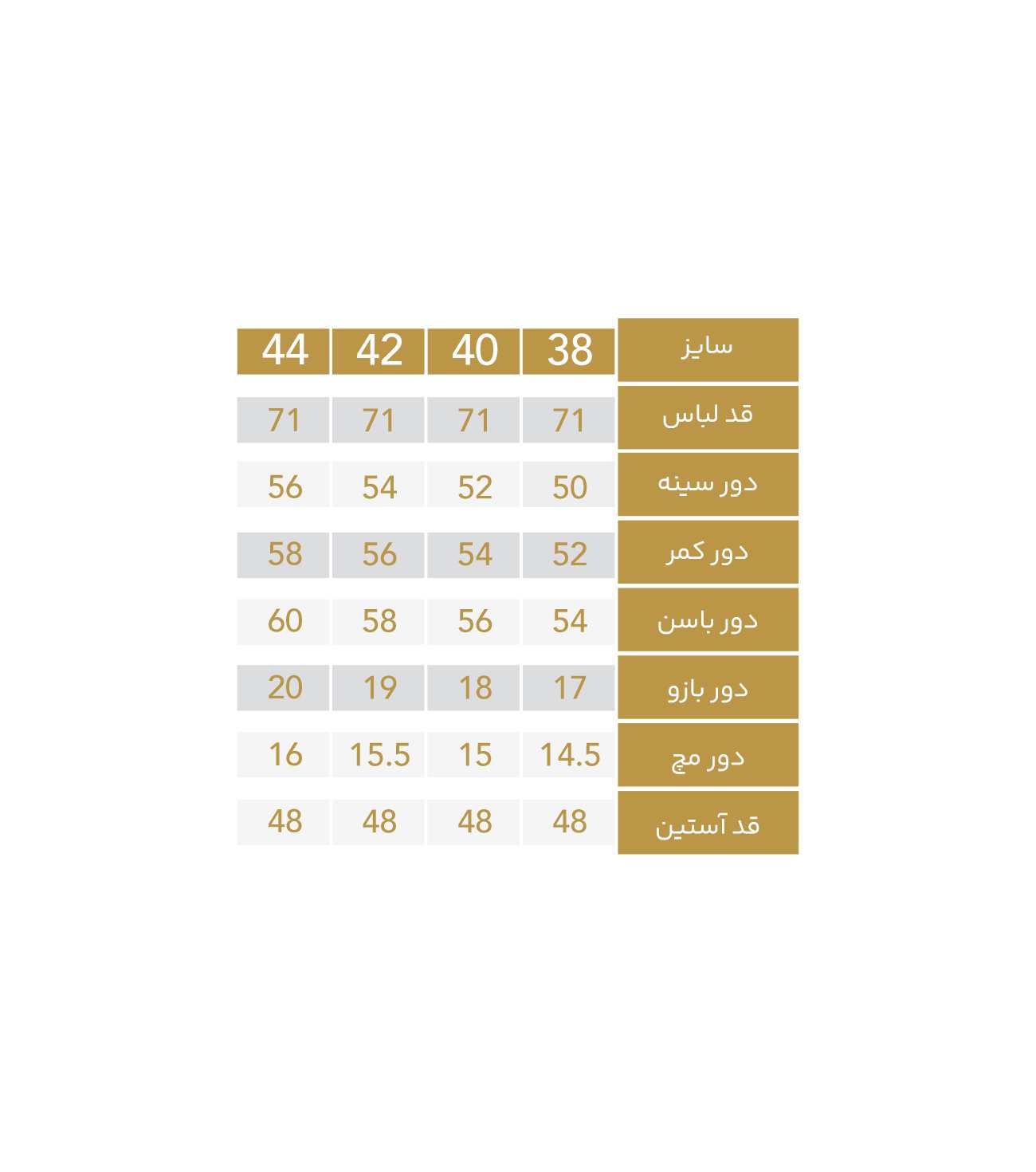 کت زنانه مدل 5417 ریسانی Rissani
