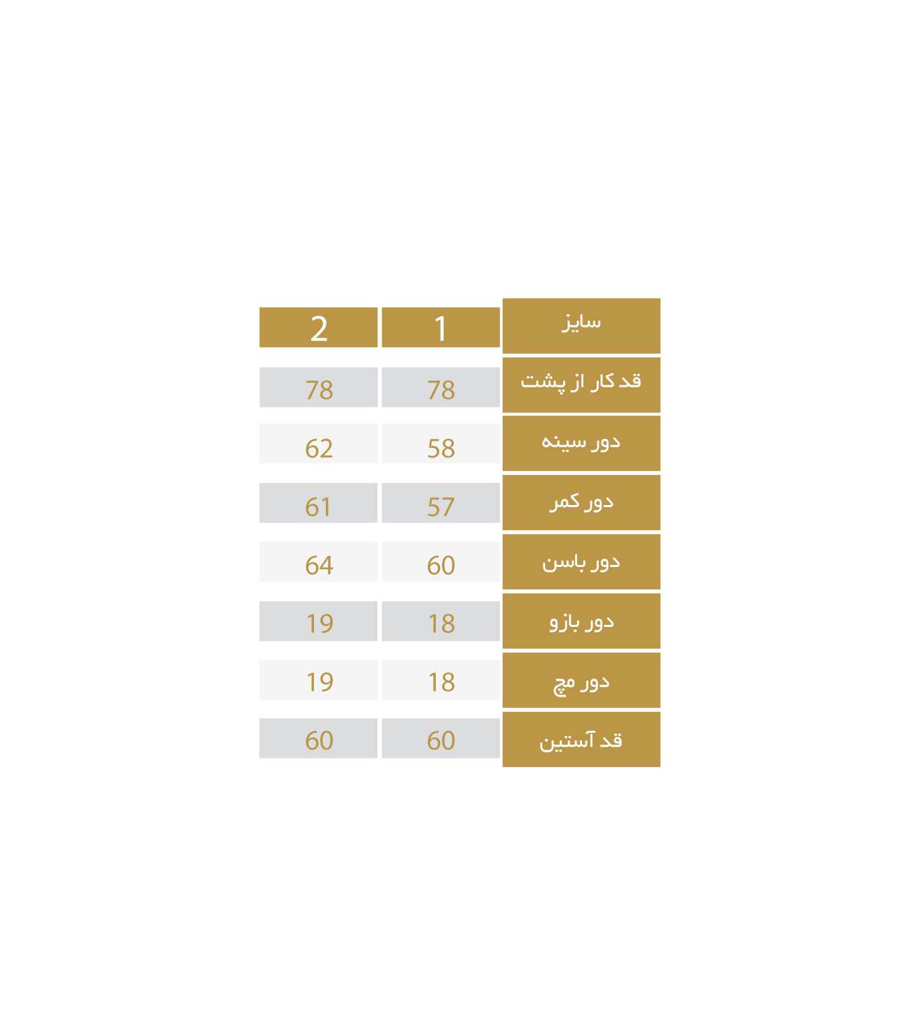 کت زنانه مدل 5411 ریسانی Rissani