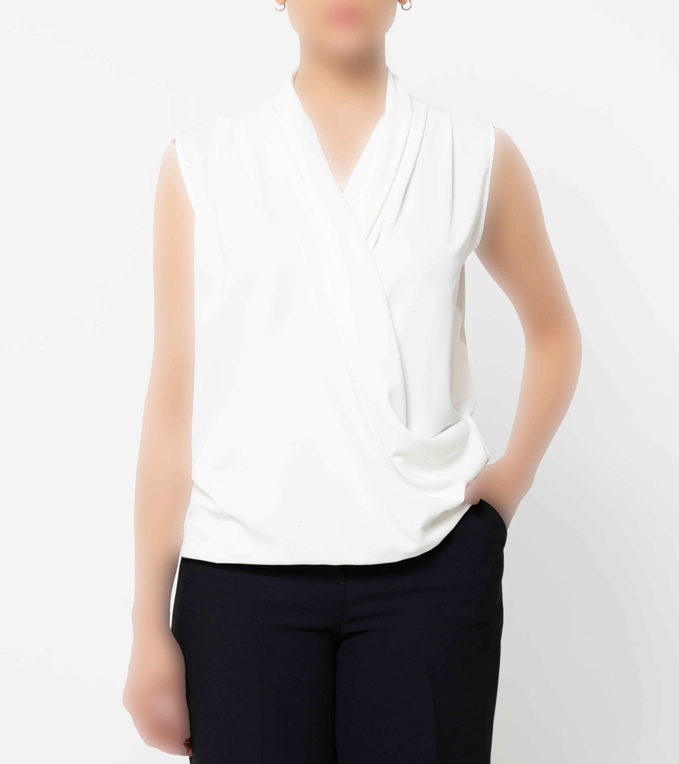 تاپ زنانه مدل 3132 ریسانی Rissani
