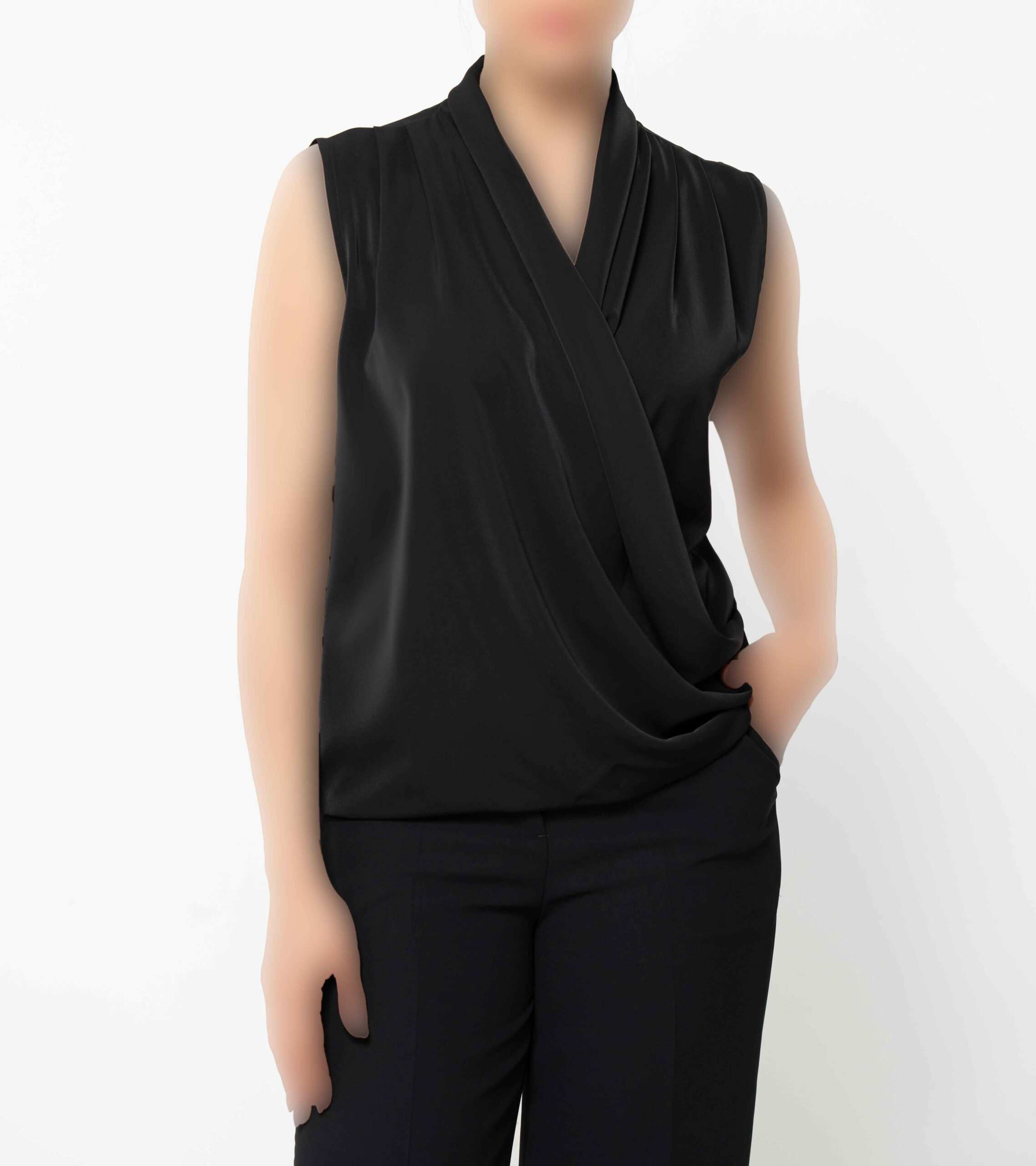 تاپ زنانه مدل 3132 ریسانی Rissani