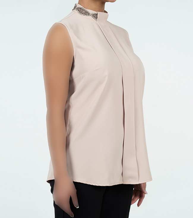 تاپ زنانه کد 3102 ریسانی Rissani