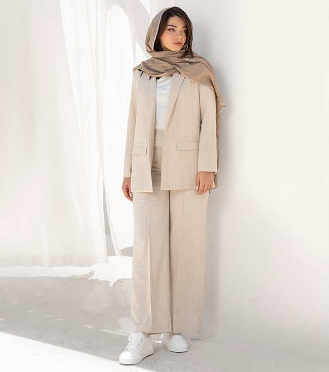 کت تک زنانه مدل 5169 ریسانی Rissani