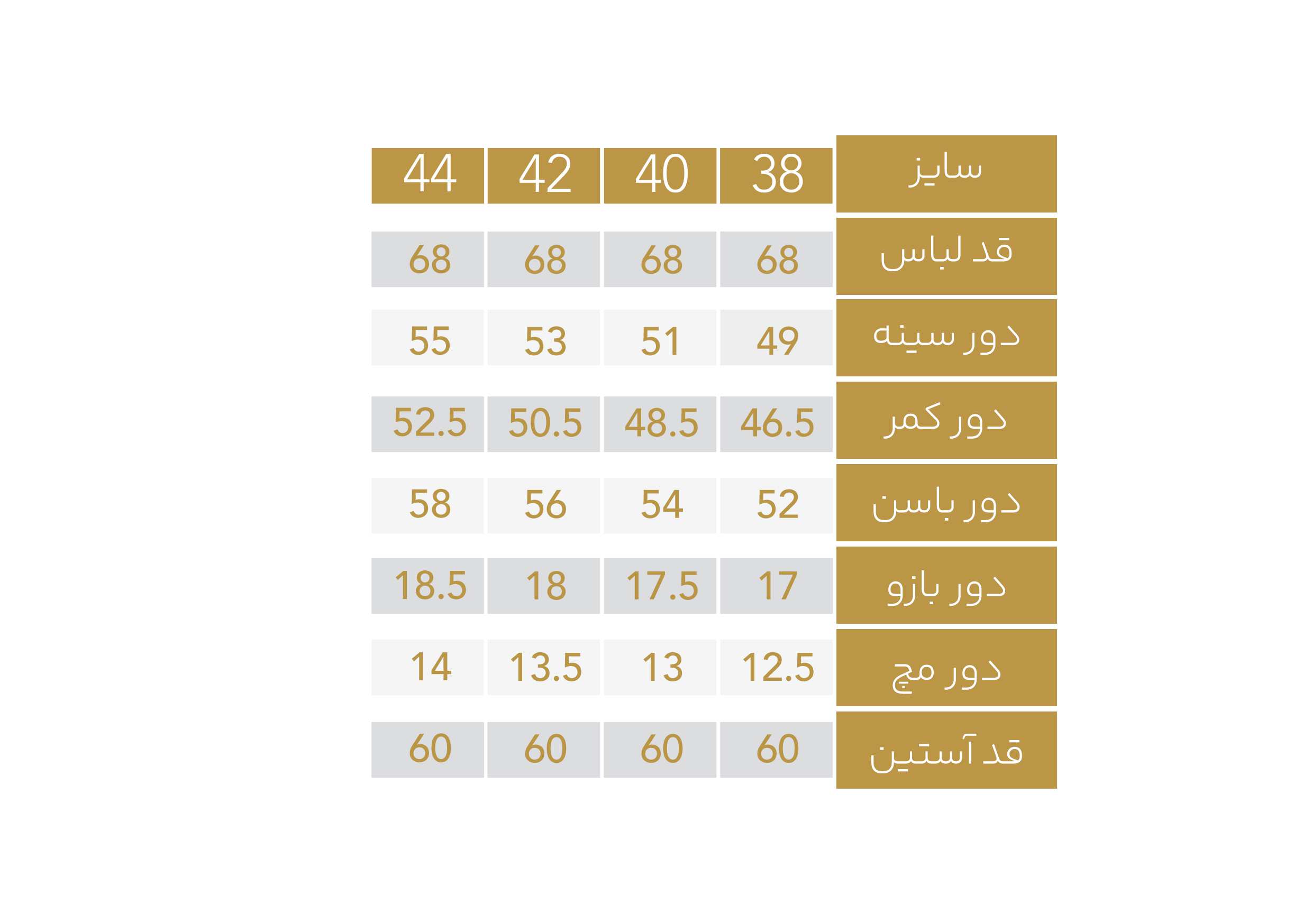 کت زنانه مدل 5379 ریسانی Rissani