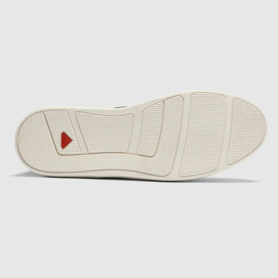 کفش چرم طبیعی مردانه ناپا نبوک سرمه ای گردویی اورز Orez مدل NATHAN