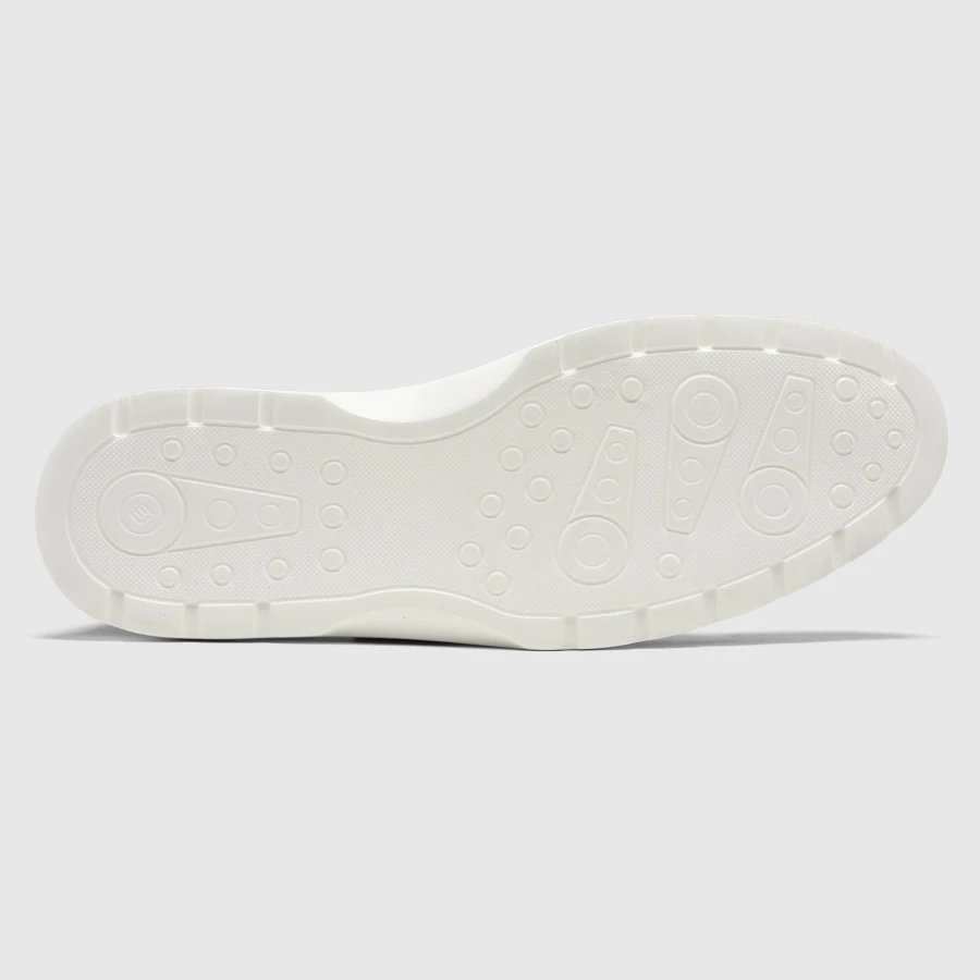 کفش کالج مردانه جیر اشبالت مشکی اورز Orez مدل SOLLIVAN