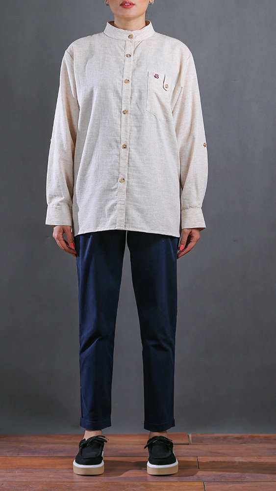 شومیز زنانه J1011 برندس Brands