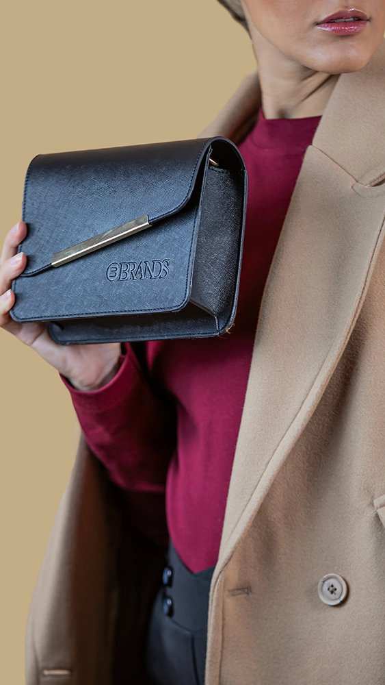 کیف زنانه 1276 برندس Brands