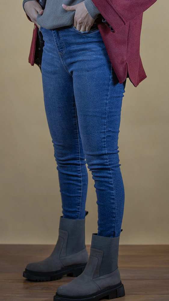 شلوار جین SL زنانه 10154 برندس Brands