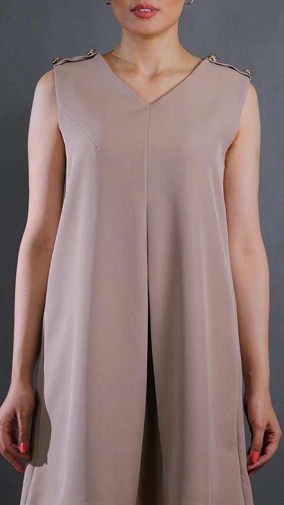 پیراهن زنانه J1017 برندس Brands