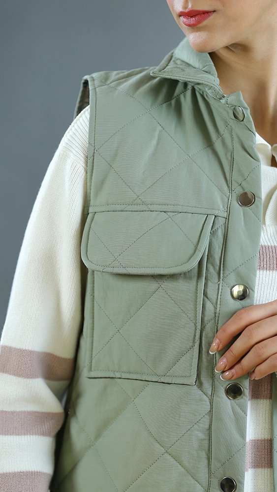 پافر زنانه J1037 برندس Brands