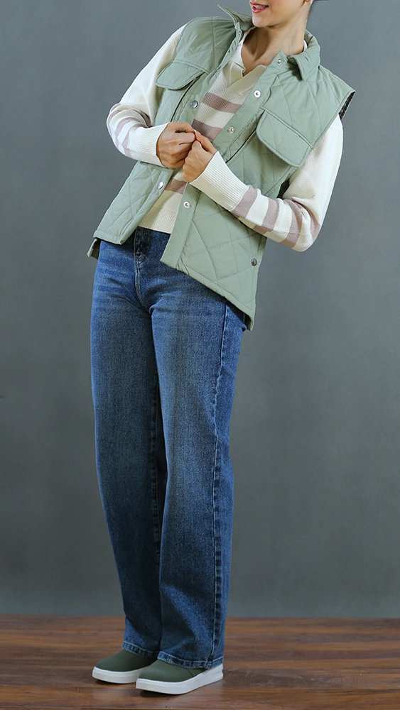 پافر زنانه J1037 برندس Brands