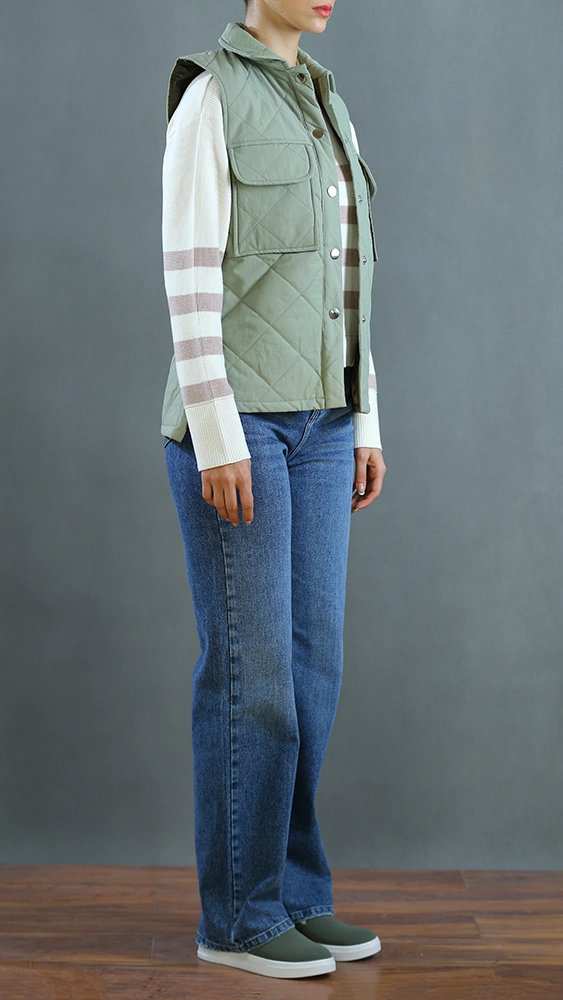 پافر زنانه J1037 برندس Brands