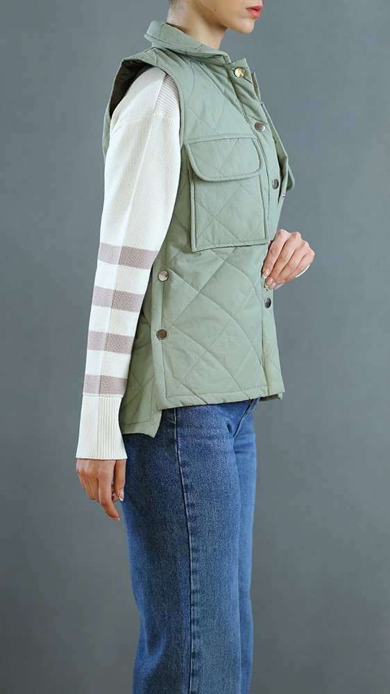 پافر زنانه J1037 برندس Brands