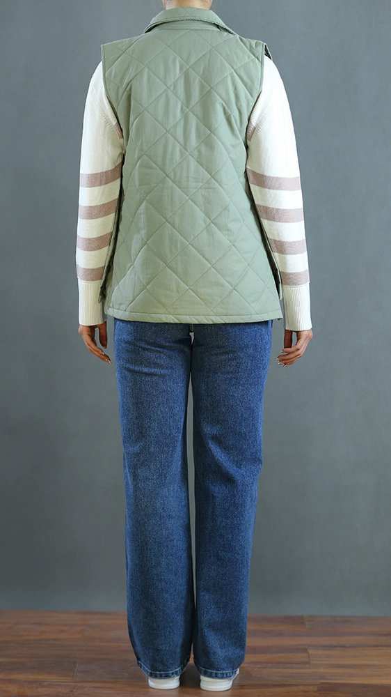 پافر زنانه J1037 برندس Brands