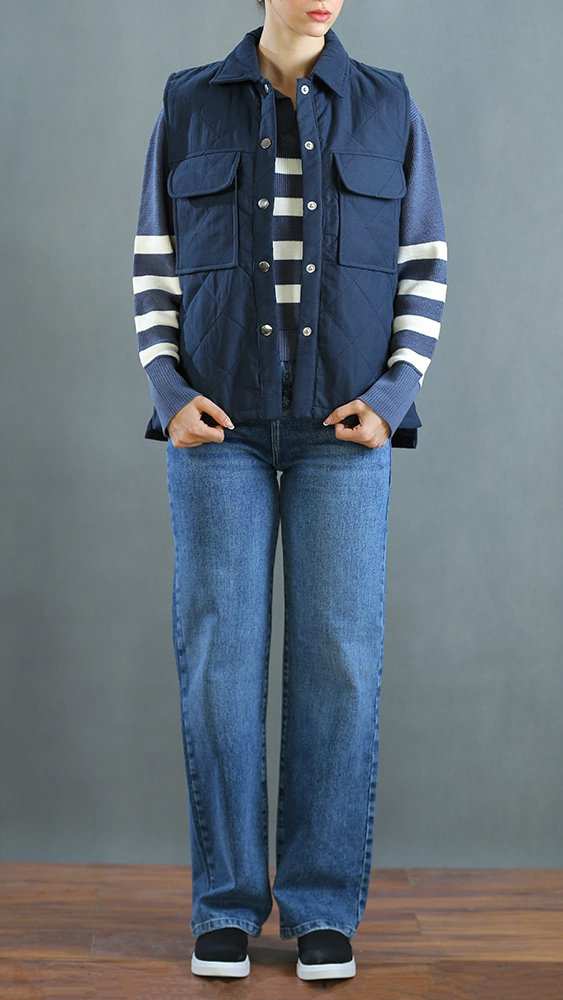 پافر زنانه J1037 برندس Brands