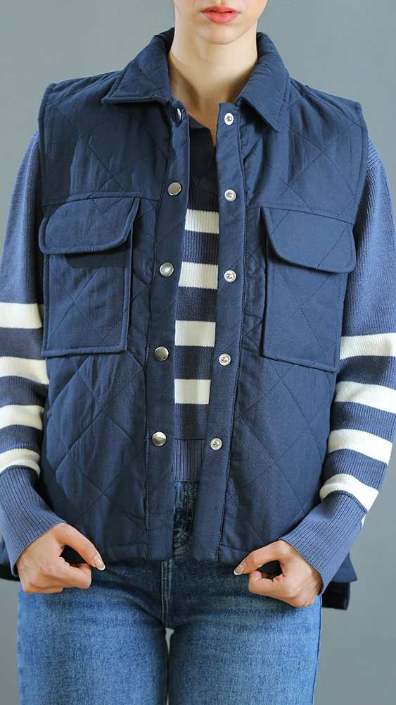 پافر زنانه J1037 برندس Brands