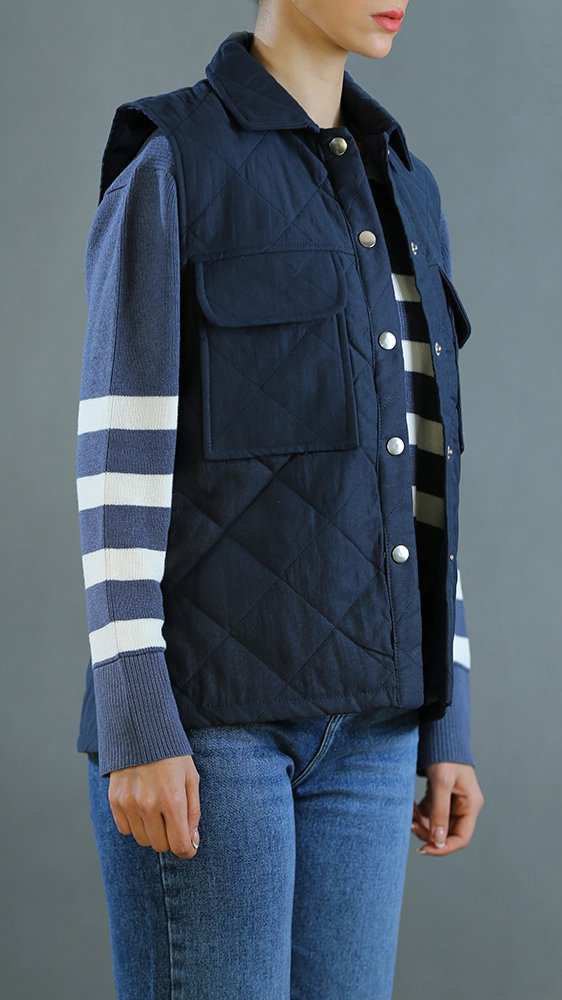 پافر زنانه J1037 برندس Brands