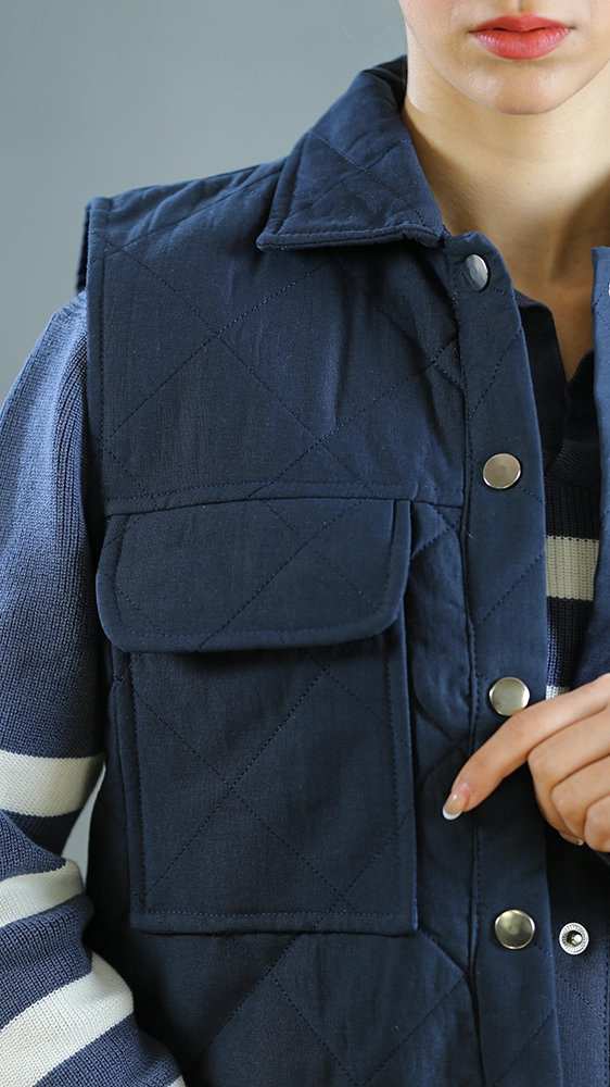 پافر زنانه J1037 برندس Brands