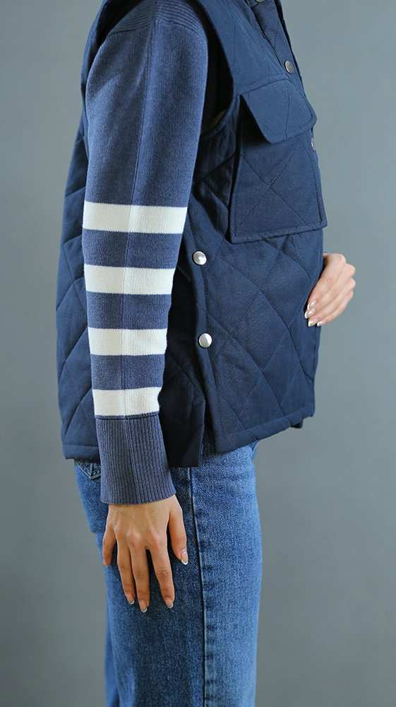 پافر زنانه J1037 برندس Brands