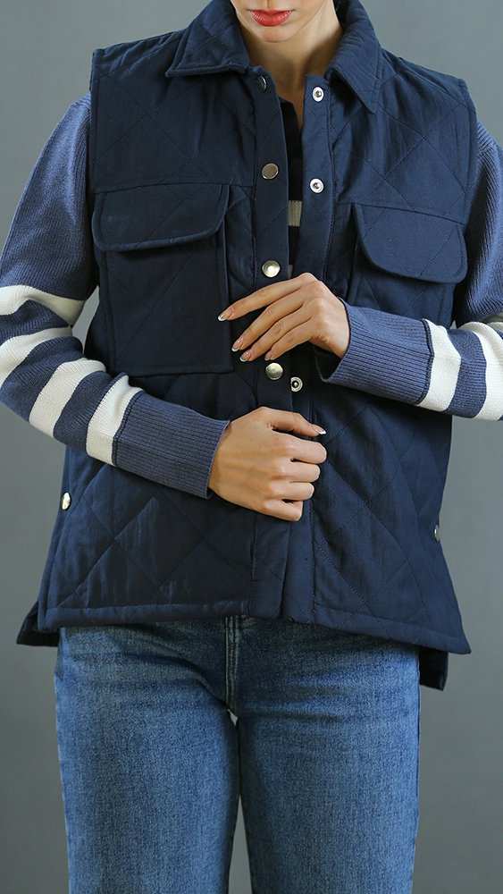 پافر زنانه J1037 برندس Brands