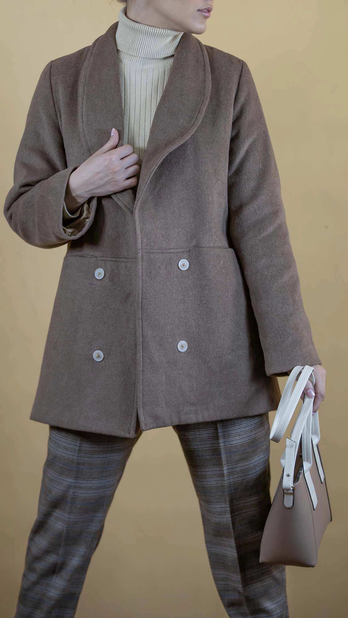 پالتو زنانه J1047 برندس Brands