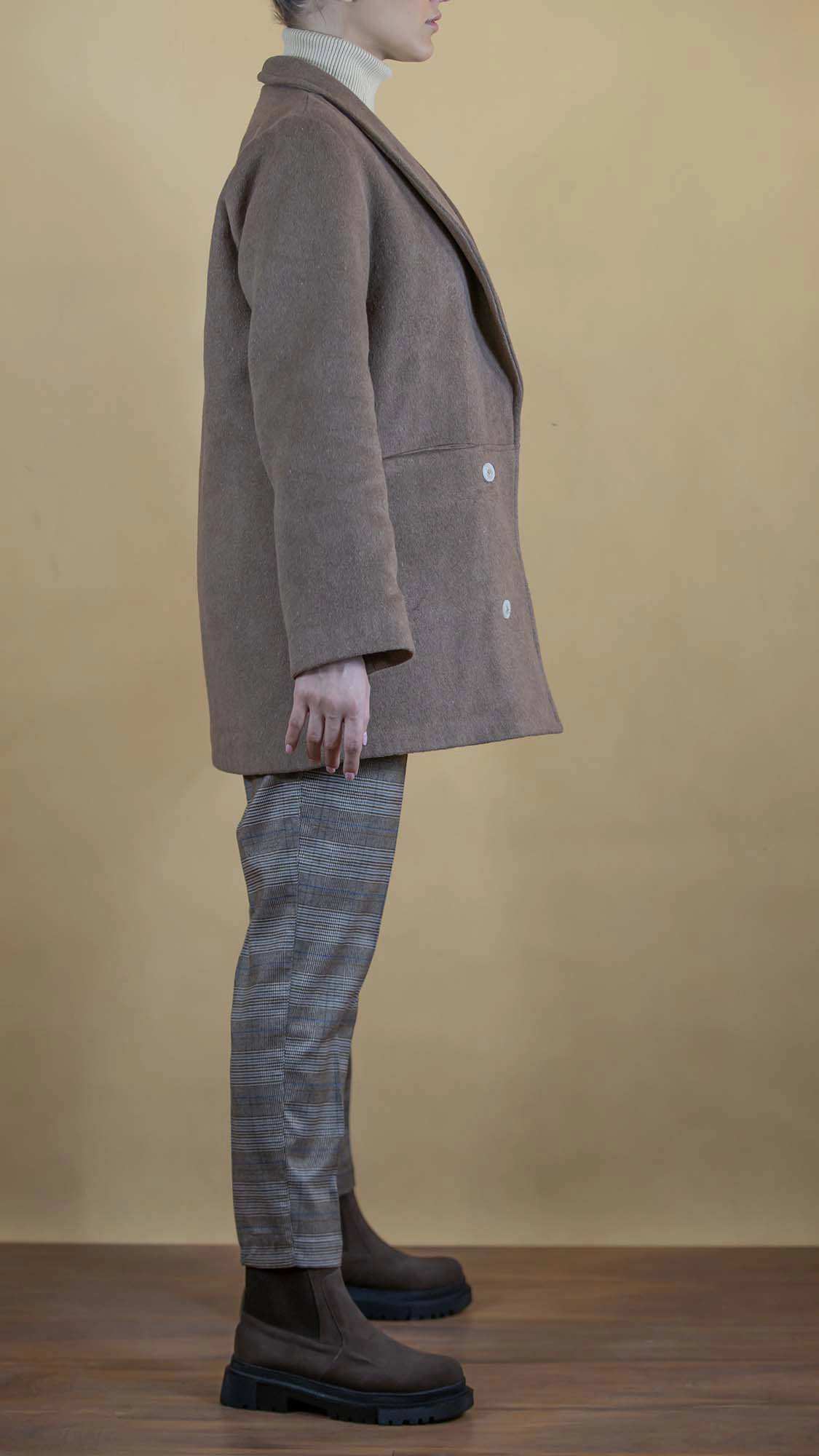 پالتو زنانه J1047 برندس Brands