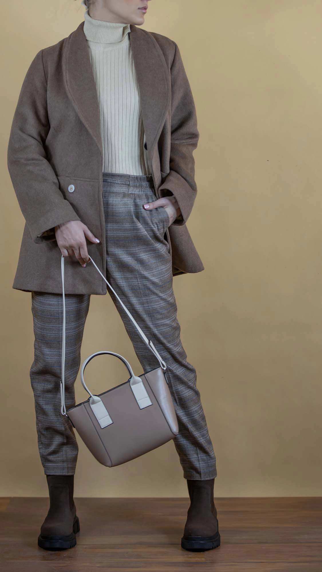 پالتو زنانه J1047 برندس Brands