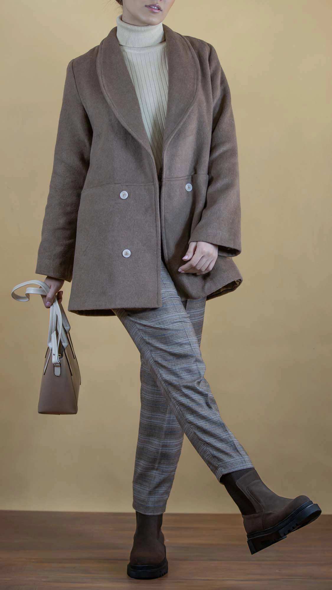 پالتو زنانه J1047 برندس Brands