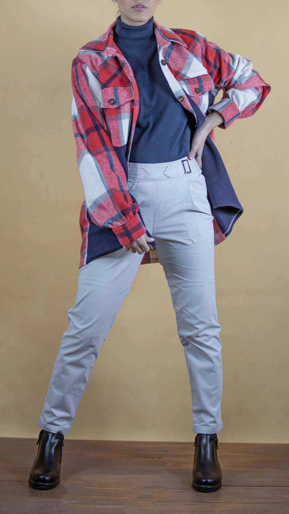 شومیز زنانه J1068 برندس Brands