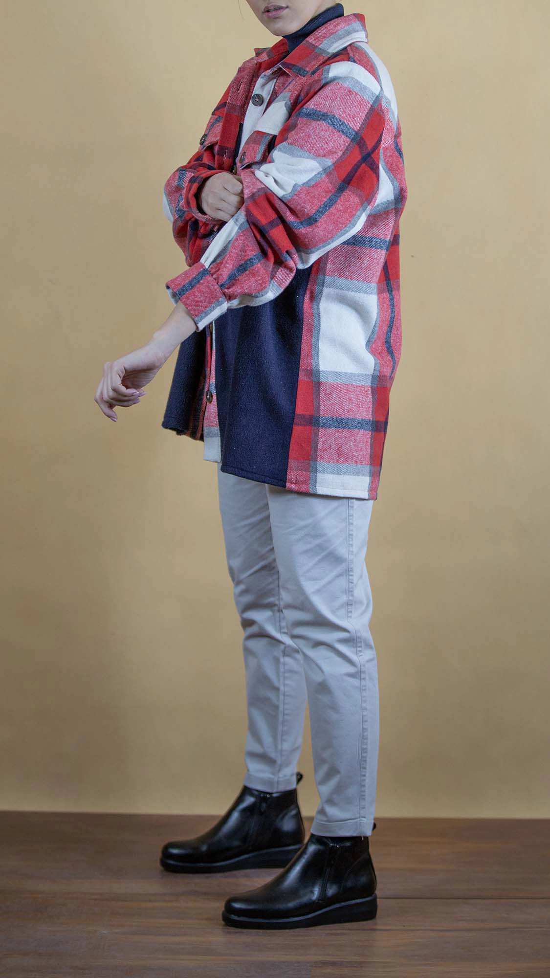 شومیز زنانه J1068 برندس Brands