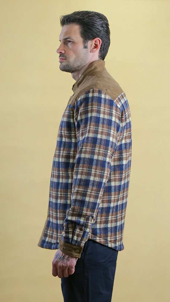 شکت مردانه 80060 برندس Brands