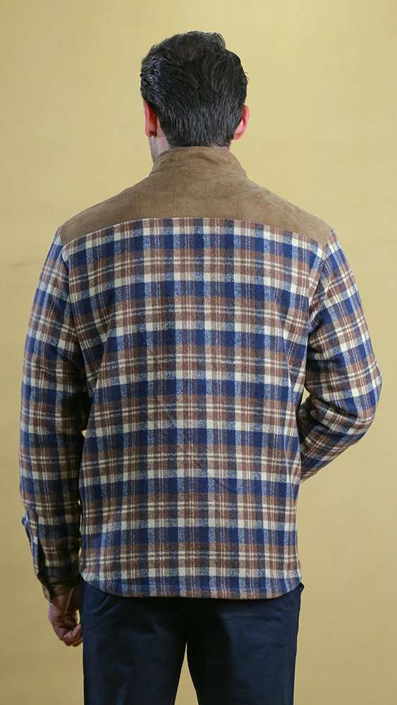 شکت مردانه 80060 برندس Brands