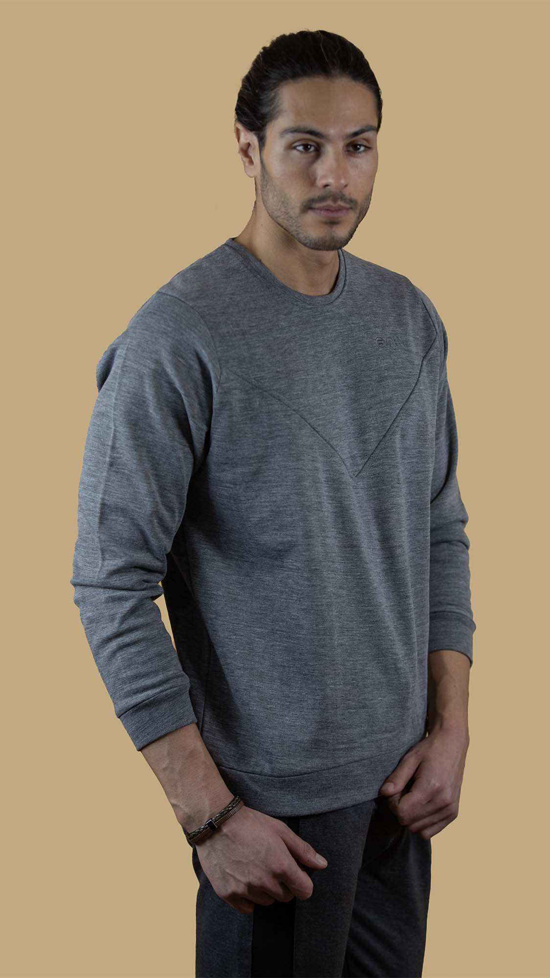 سویشرت ورزشی مردانه 300035 برندس Brands