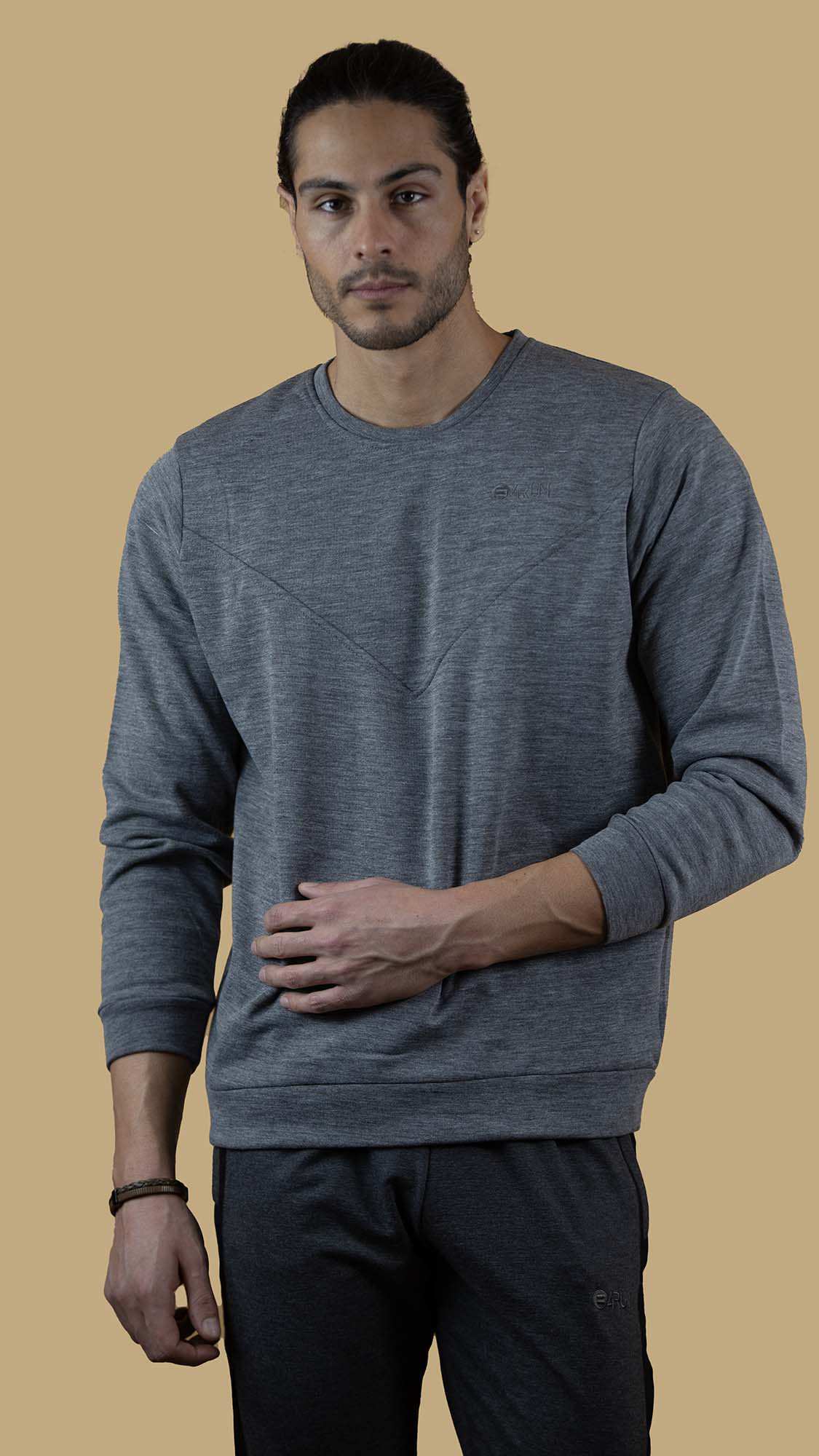 سویشرت ورزشی مردانه 300035 برندس Brands